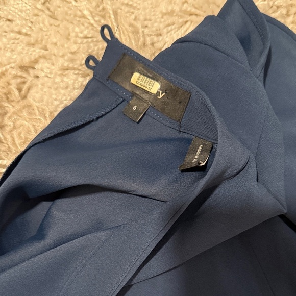 Theory Navy Blue Dress - Picture 4 of 6